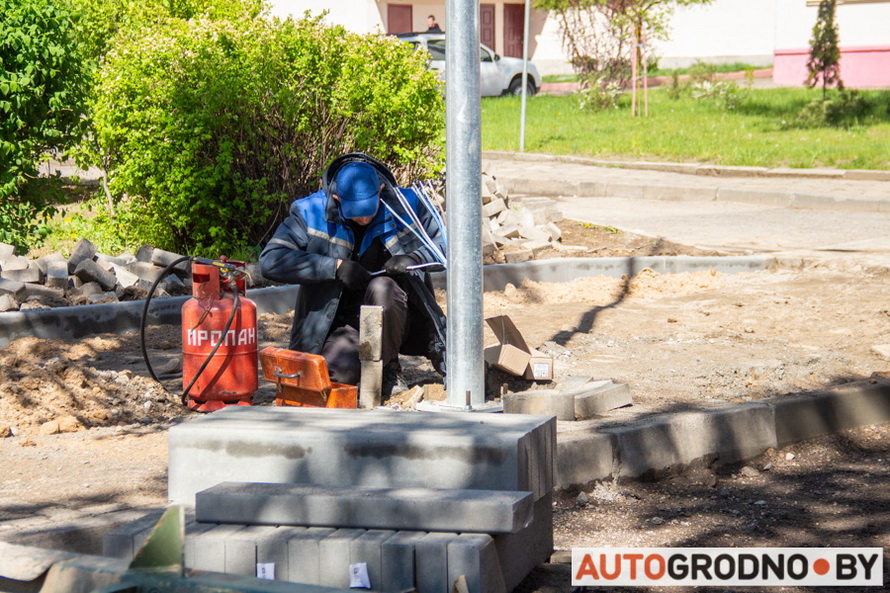 9 мая откроют движение от Ожешко до Карбышева. Что происходит на улице Ленина