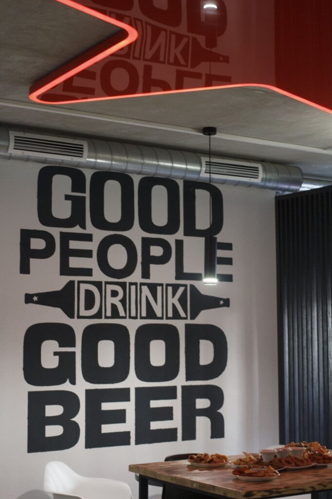 У Гродне адкрыўся Marshal Pub, які працуе да апошняга кліента