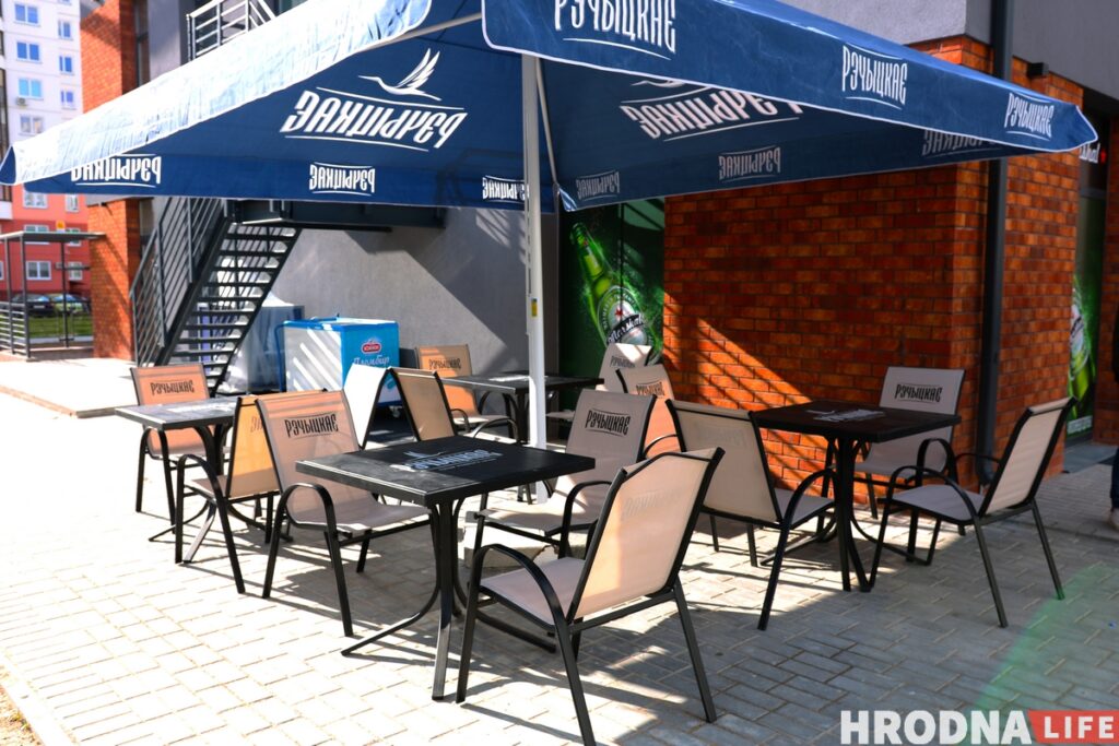 У Гродне адкрыўся Marshal Pub, які працуе да апошняга кліента