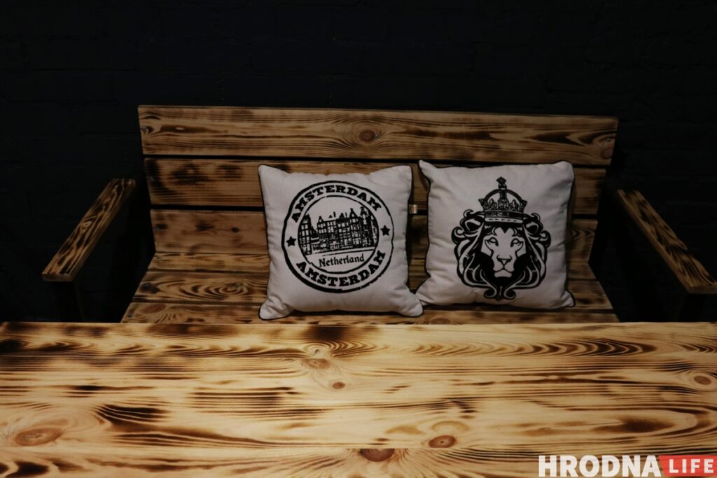 У Гродне адкрыўся Marshal Pub, які працуе да апошняга кліента