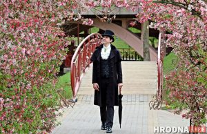 Cтали называть "наш дворянин": как дела у гродненца, который одевается в стиле 19 века Cтали называть "наш дворянин": как дела у гродненца, который одевается в стиле 19 века