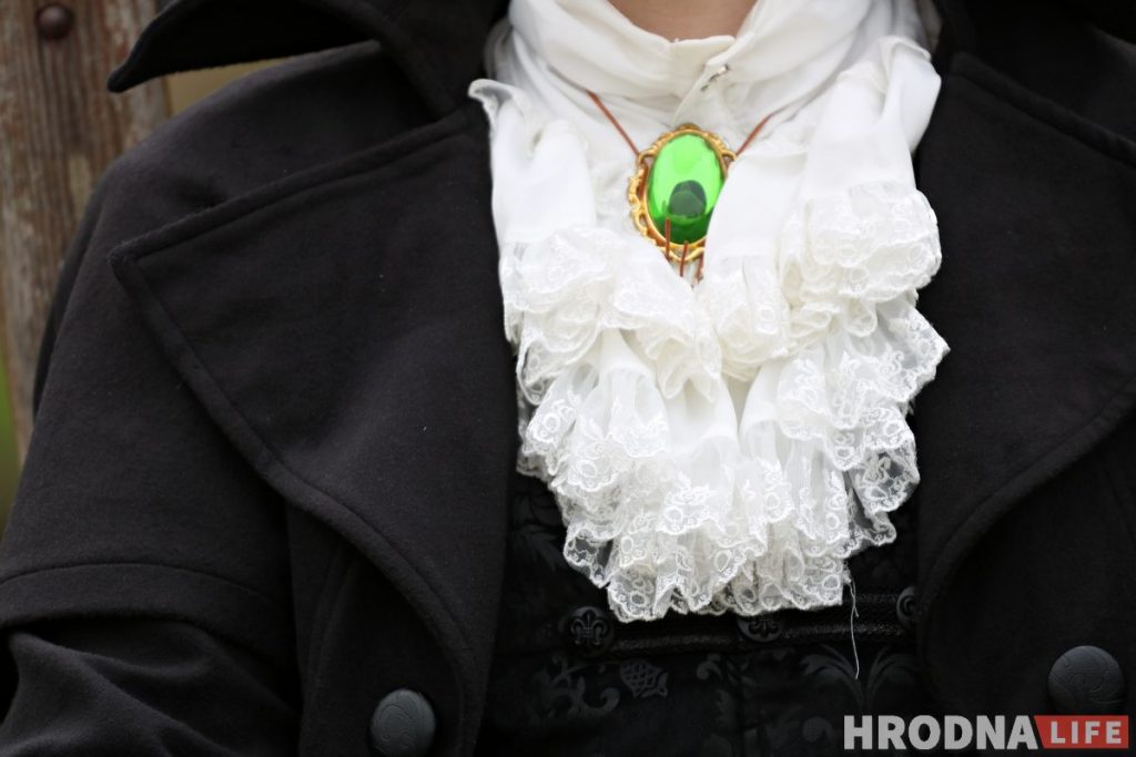 Cтали называть "наш дворянин": как дела у гродненца, который одевается в стиле 19 века