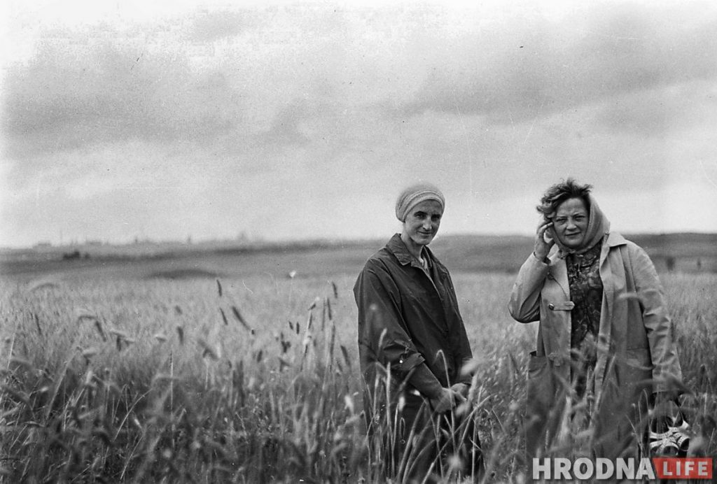 Жаночы раман часоў пандэміі. Наталля Дораш піша "фота-серыял" аб тым, што было і прайшло