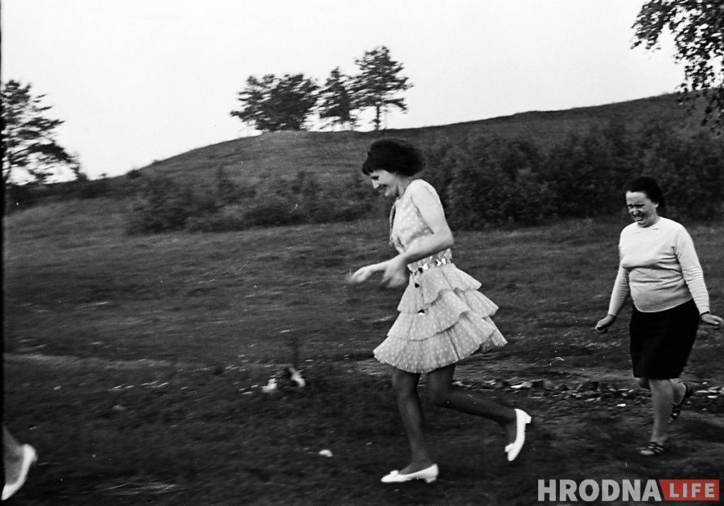 Жаночы раман часоў пандэміі. Наталля Дораш піша "фота-серыял" аб тым, што было і прайшло