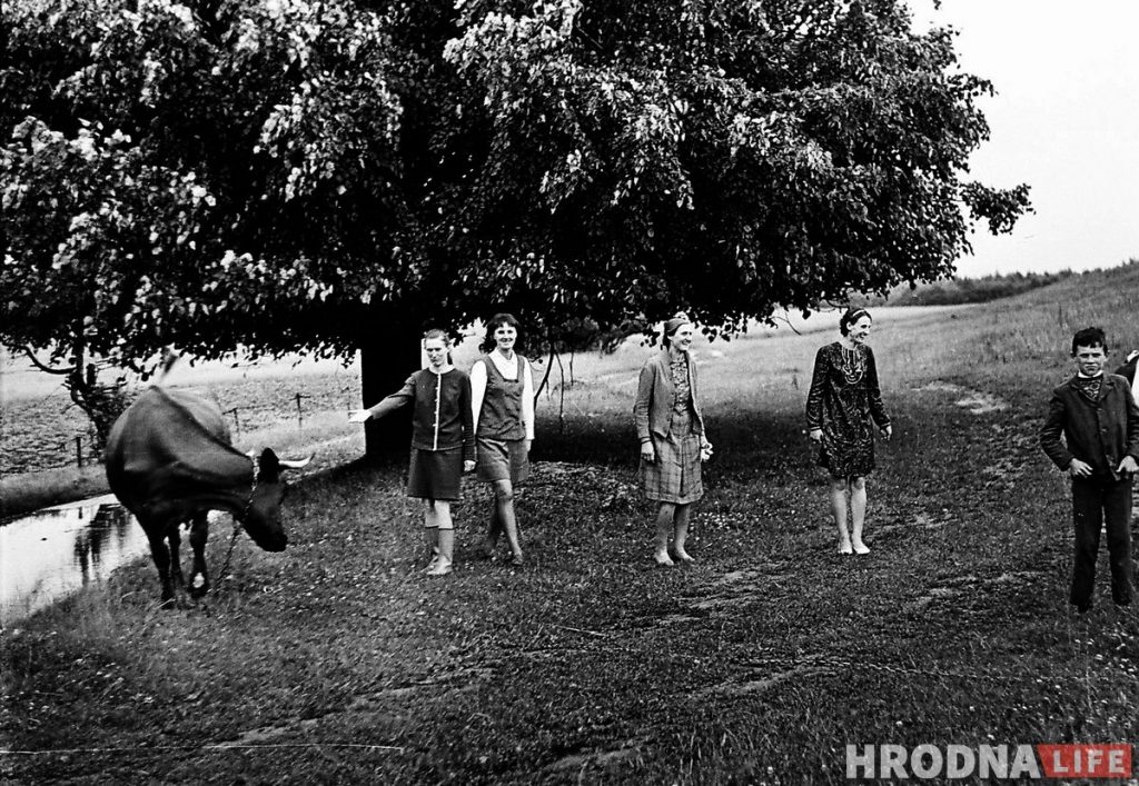 Жаночы раман часоў пандэміі. Наталля Дораш піша "фота-серыял" аб тым, што было і прайшло