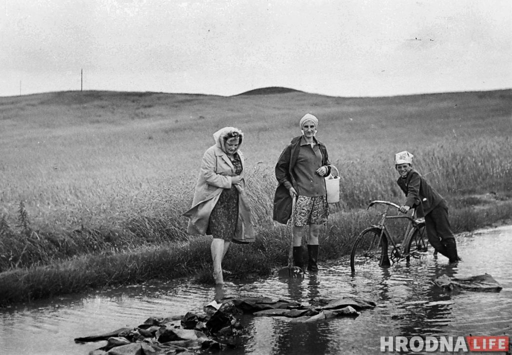 Жаночы раман часоў пандэміі. Наталля Дораш піша "фота-серыял" аб тым, што было і прайшло