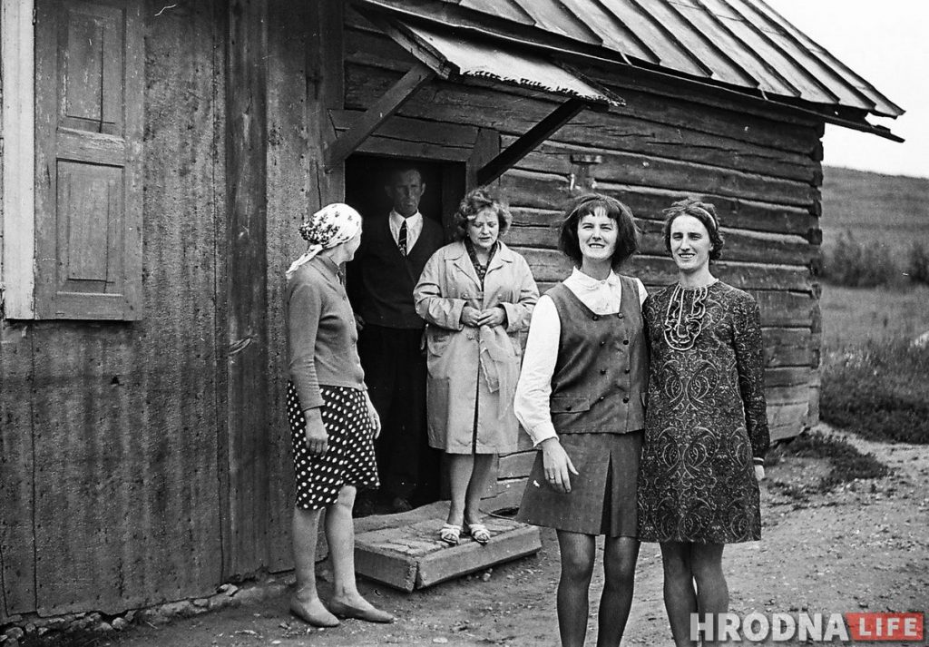 Жаночы раман часоў пандэміі. Наталля Дораш піша "фота-серыял" аб тым, што было і прайшло