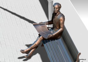 Посмотрите, какой памятник Тизенгаузу появится в Сокулке шляхам тызенгаўза