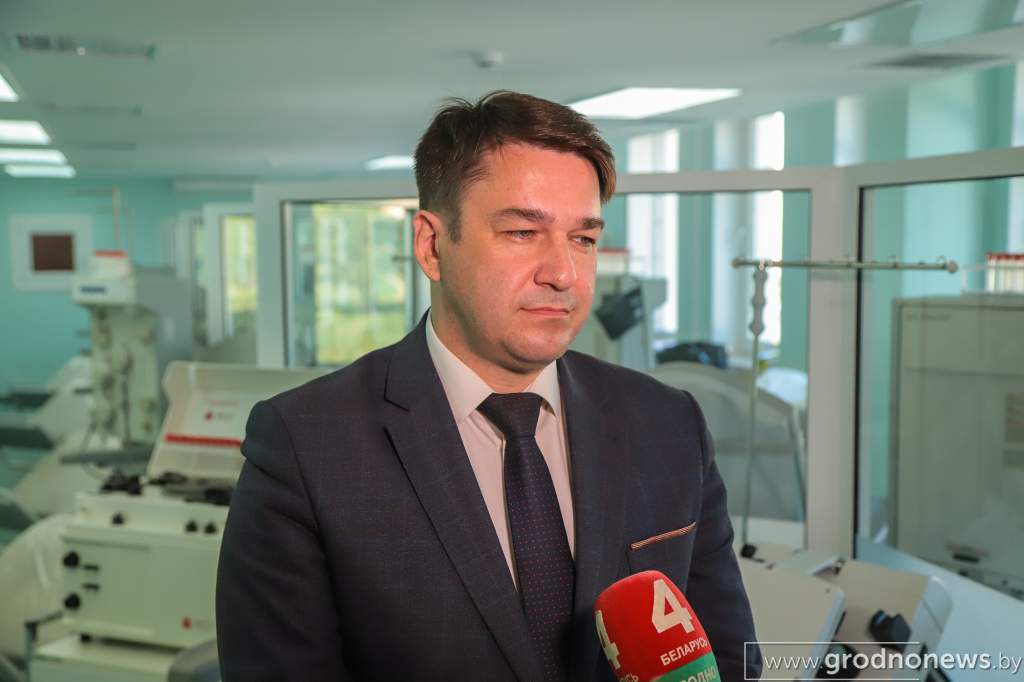 Прогноз: пик заражения COVID-19 на Гродненщине будет на этой неделе. Когда будет “плато”?