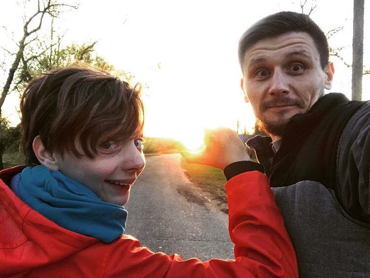 Семья из Гродно перевела детей в сельскую школу - подальше от коронавируса. Вот что получилось