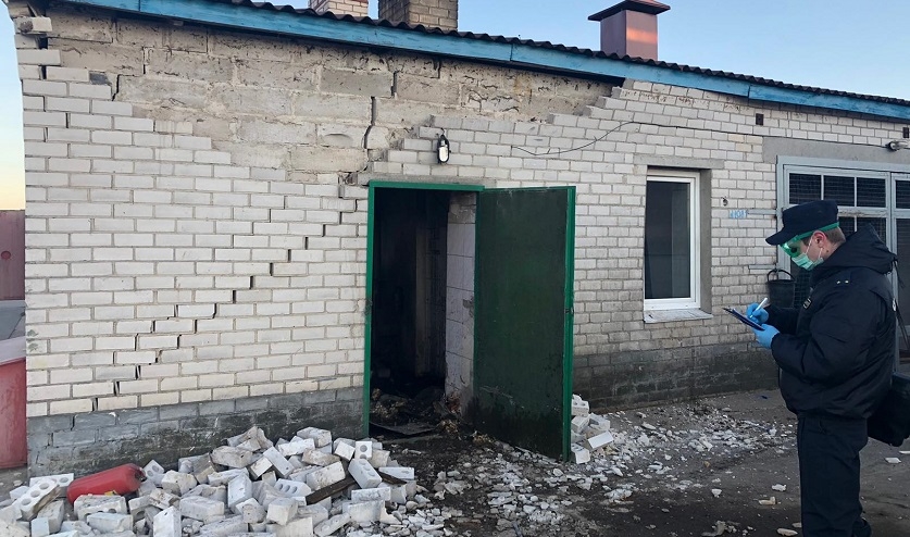 Рабочий пострадал от взрыва котла. Следователи: виновен бригадир Фота: sk.gov.by