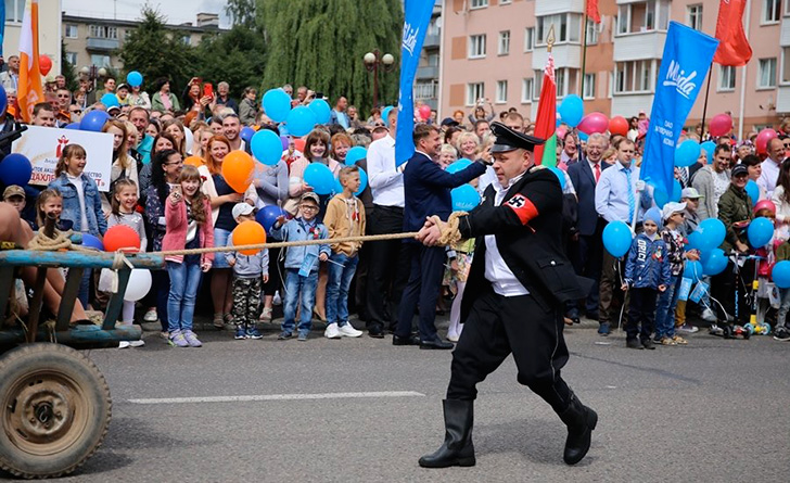 Спецыяліст па PR Міхаіл Ліс - пра ключавыя памылкі гродзенскіх ідэолагаў, па-сапраўднаму цікавыя выбары і карысць піяру для гараджан