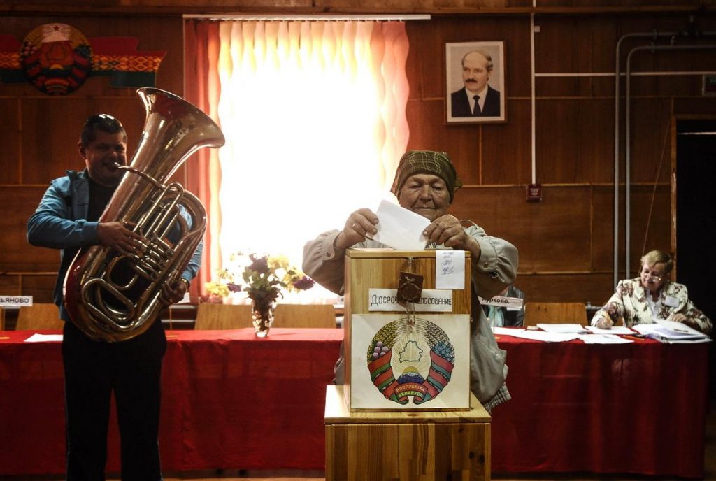 Цепкало не первый. Как другие гродненцы пытались стать президентами Беларуси