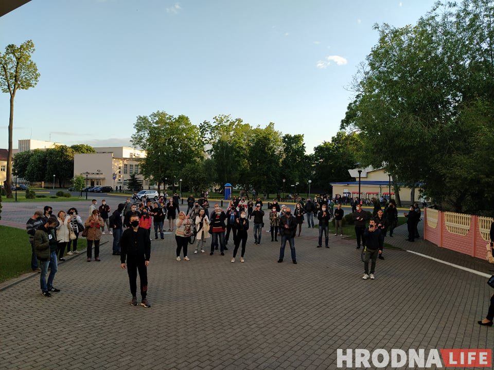 Блогер Сергей Тихановский задержан в Гродно