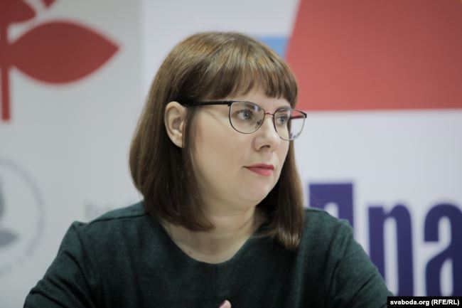 Лукашэнка выказаўся пра магчымых кандыдатаў і жанчын. Прэтэндэнтка ў кандыдаты: "Так мог сказаць толькі слабы чалавек"