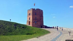 В Литве задумали "сертификат COVID-19" и тесты на границе для белорусов В Литве задумали "сертификат COVID-19" и тесты на границе для белорусов