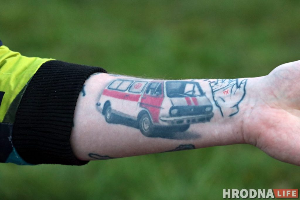 «Коронавирус ударил мощно, но мы не сломались». Фельдшер "скорой" из Гродно о работе в эпоху пандемии