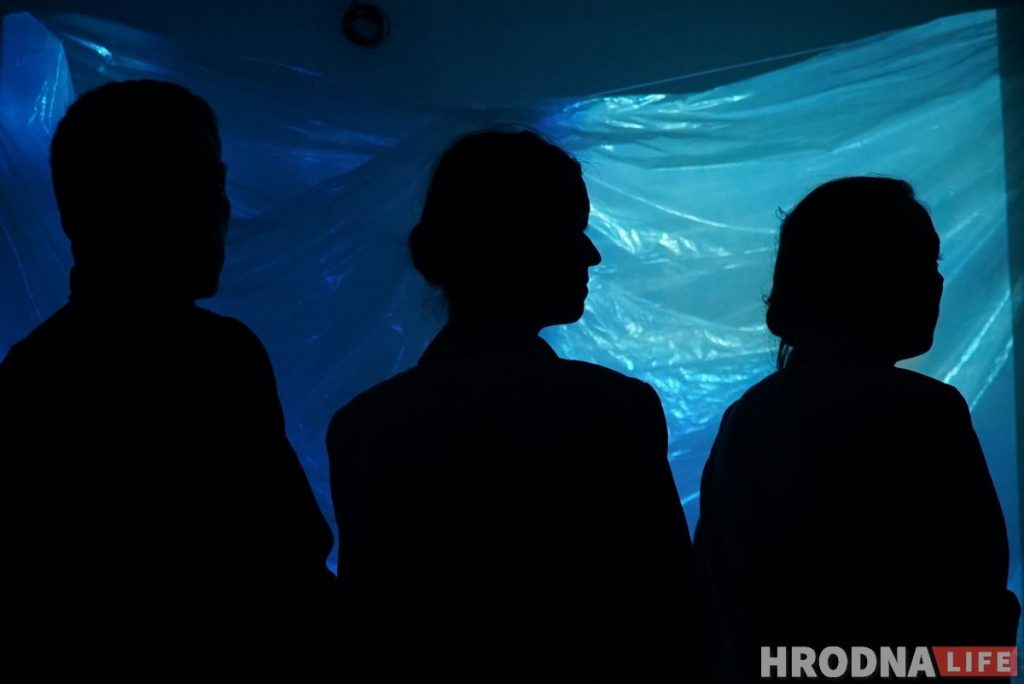 "Пачніце тут". Гродзенцам прапануюць ствараць мастацтва і дзяліцца ў інстаграме