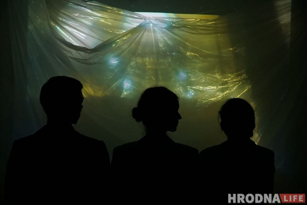 "Пачніце тут". Гродзенцам прапануюць ствараць мастацтва і дзяліцца ў інстаграме