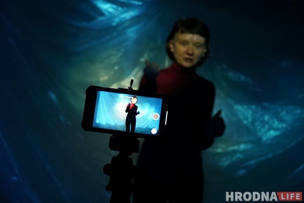 "Пачніце тут". Гродзенцам прапануюць ствараць мастацтва і дзяліцца ў інстаграме