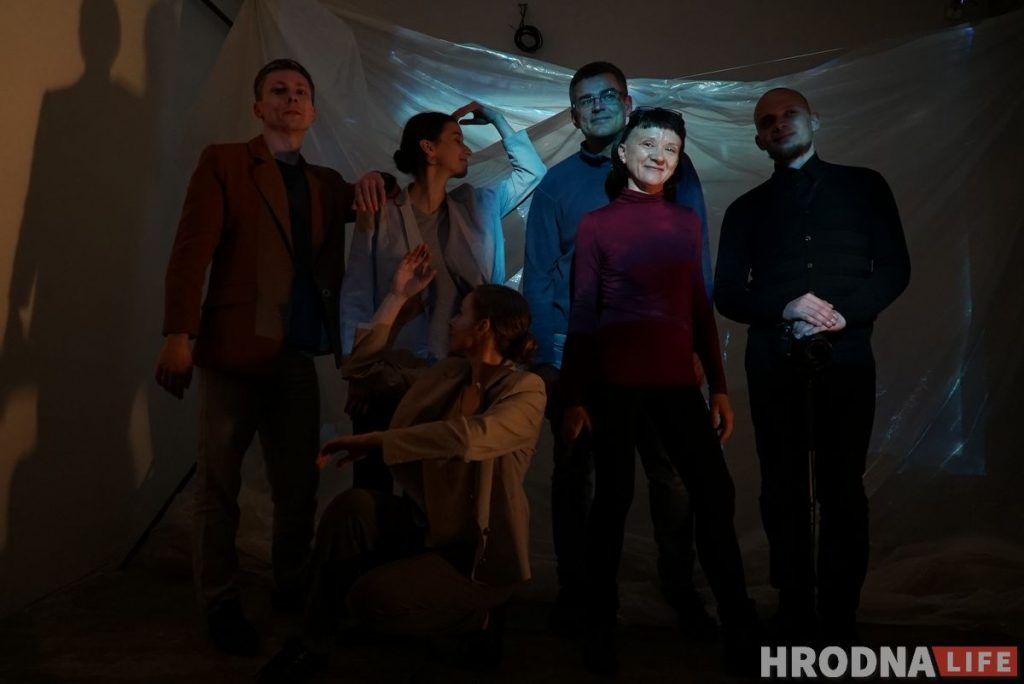 "Пачніце тут". Гродзенцам прапануюць ствараць мастацтва і дзяліцца ў інстаграме