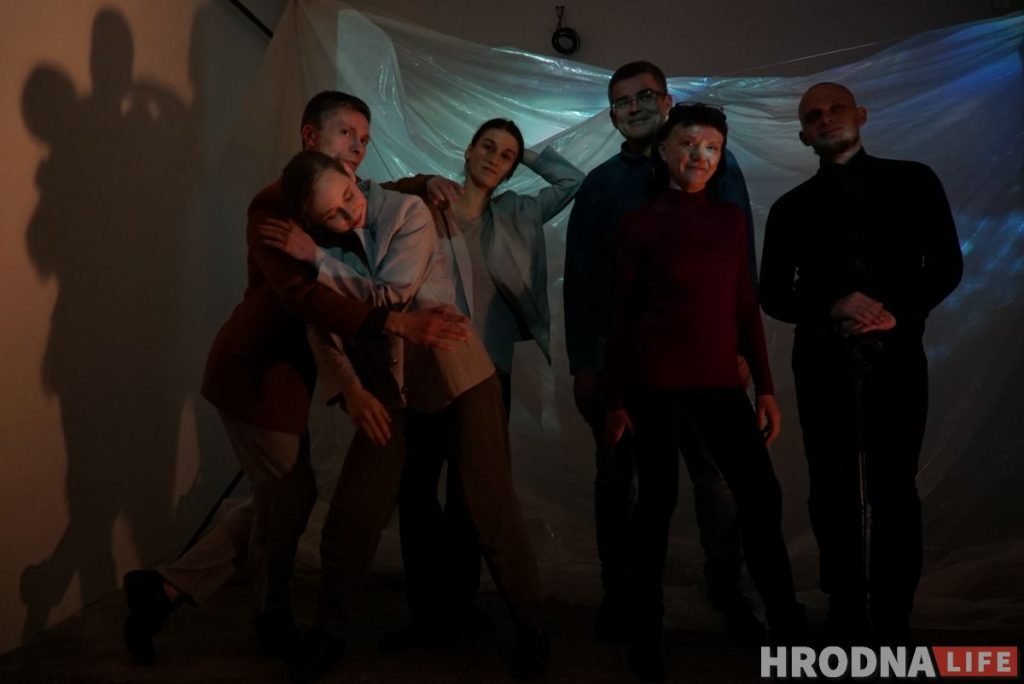 "Пачніце тут". Гродзенцам прапануюць ствараць мастацтва і дзяліцца ў інстаграме