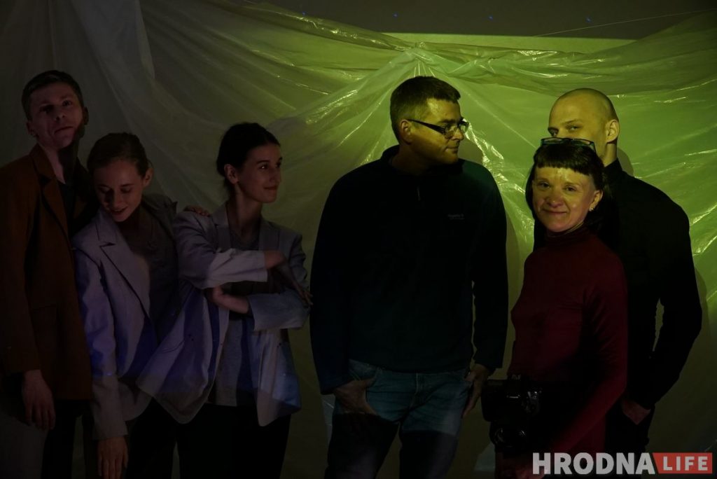 "Пачніце тут". Гродзенцам прапануюць ствараць мастацтва і дзяліцца ў інстаграме