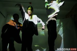 “Начните здесь”. Гродненцам предлагают творить искусство и делиться в инстаграме