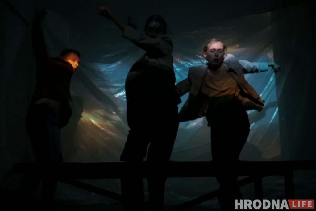 "Пачніце тут". Гродзенцам прапануюць ствараць мастацтва і дзяліцца ў інстаграме