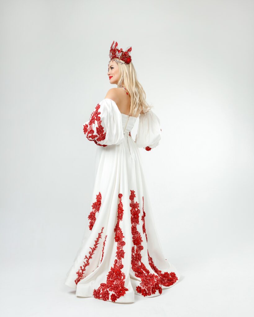 Святлана Скок распавяла, як проста "добрая дзяўчынка" стала Місіс Беларусь