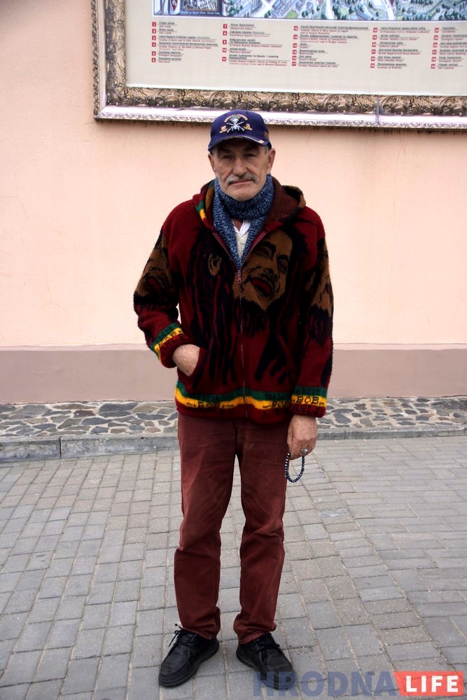 «Одевайся модно и не жалей денег на друзей и женщин». Гродненец Анатолий Пожаров про свой уличный стиль