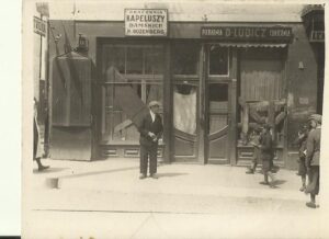 90 лет большому погрому в Гродно. Как город пережил трехдневные беспорядки после смерти "моряка" 90 лет большому погрому в Гродно. Как город пережил трехдневные беспорядки после смерти "моряка"