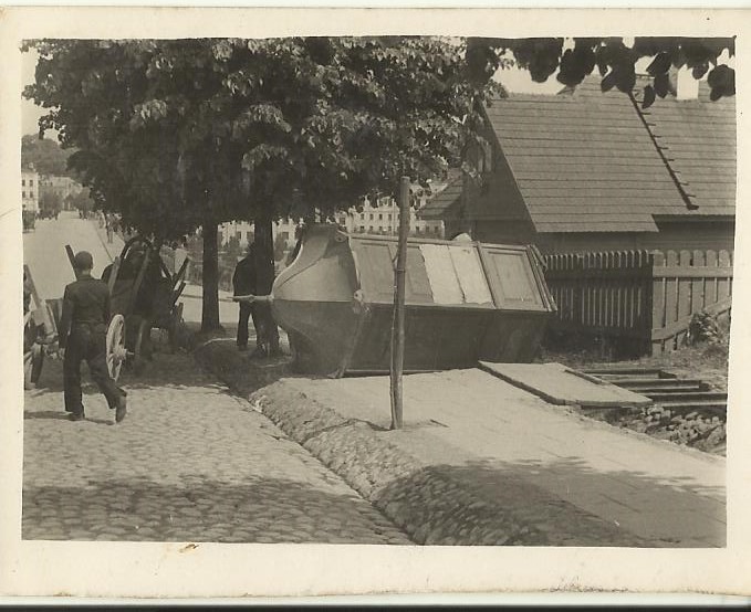 еврейский погром в Гродно