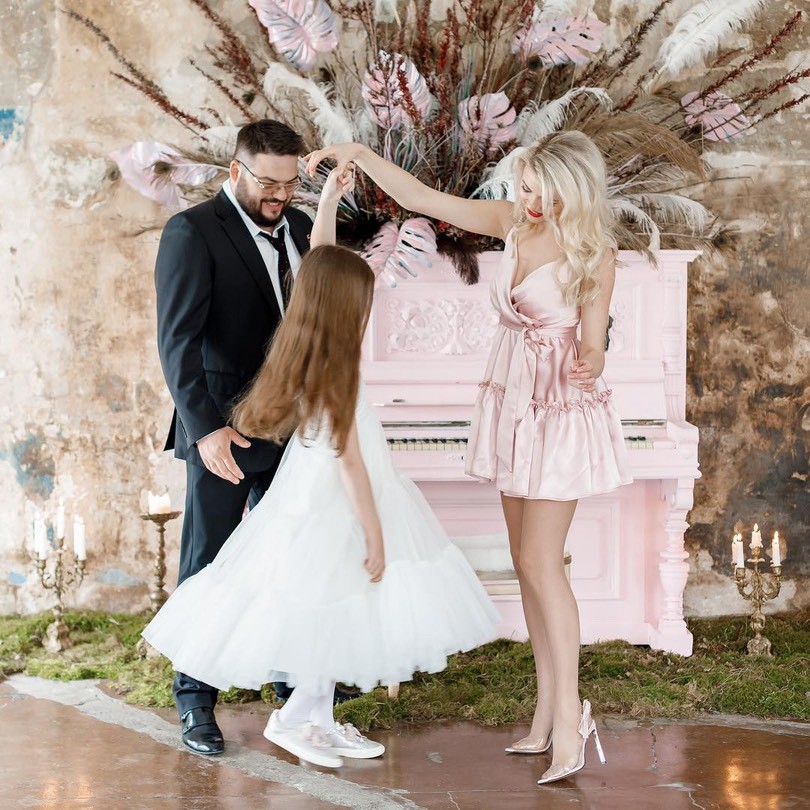 Святлана Скок распавяла, як проста "добрая дзяўчынка" стала Місіс Беларусь