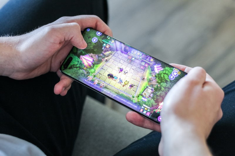 А1 испытала мобильный гейминг в тестовой сети 5G SA