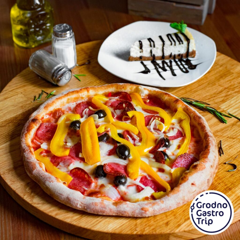 Grodno Gastro Trip. Гастрофест с национальным колоритом впервые пройдет в Гродно