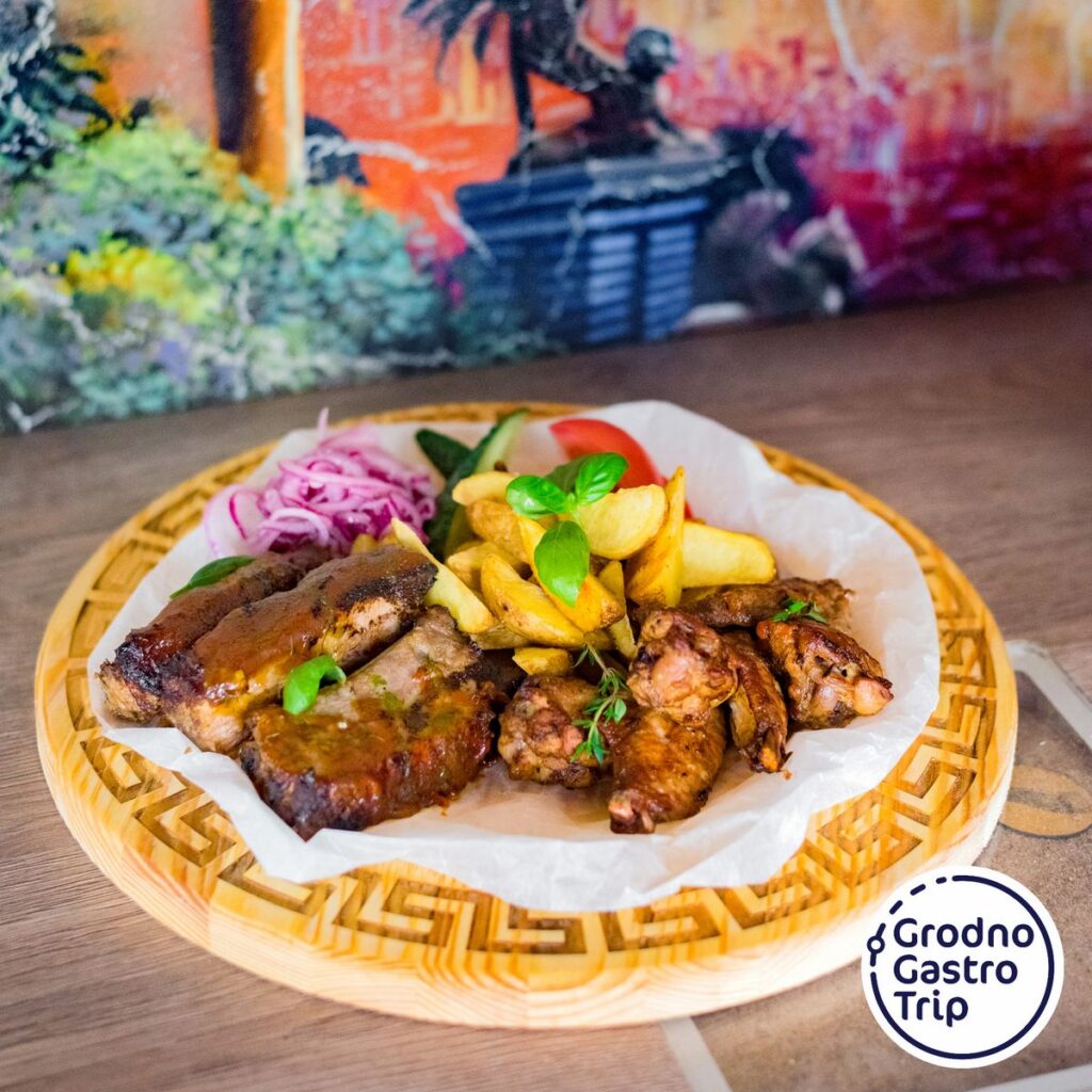 Grodno Gastro Trip. Гастрофест с национальным колоритом впервые пройдет в Гродно