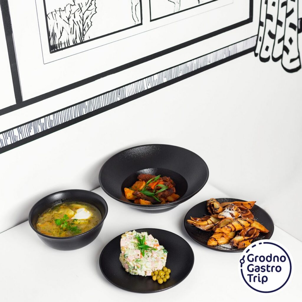 Grodno Gastro Trip. Гастрофест с национальным колоритом впервые пройдет в Гродно