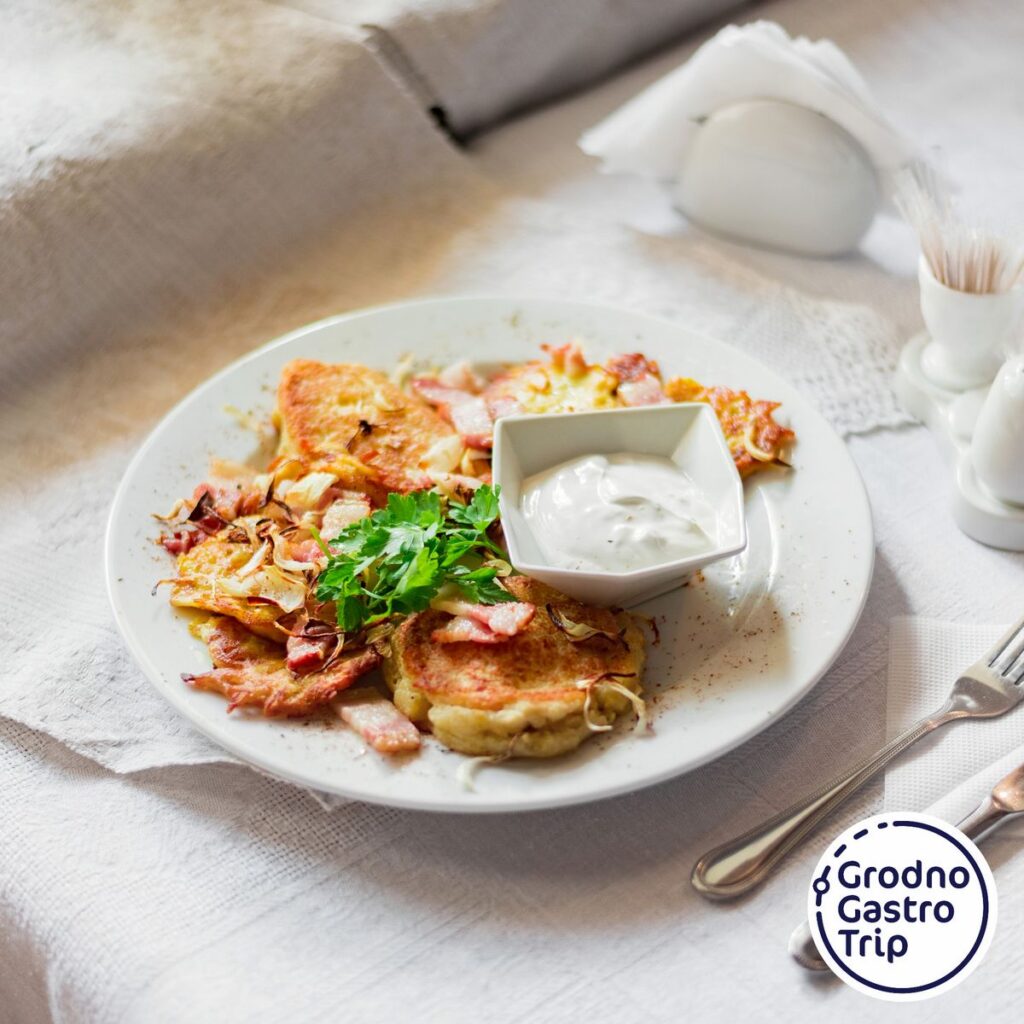 Grodno Gastro Trip. Гастрофест с национальным колоритом впервые пройдет в Гродно