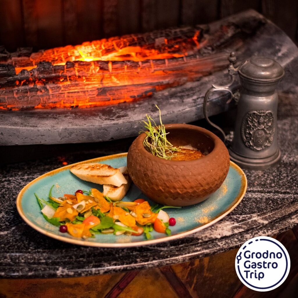 Grodno Gastro Trip. Гастрофест с национальным колоритом впервые пройдет в Гродно