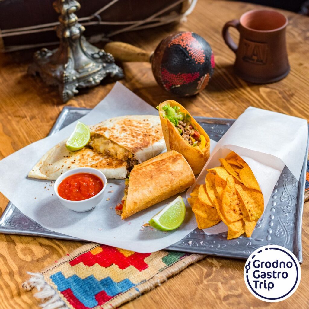 Grodno Gastro Trip. Гастрофест с национальным колоритом впервые пройдет в Гродно