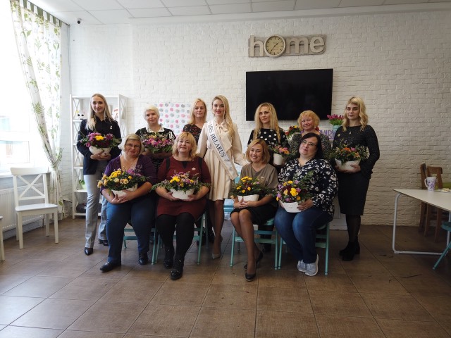 Святлана Скок распавяла, як проста "добрая дзяўчынка" стала Місіс Беларусь