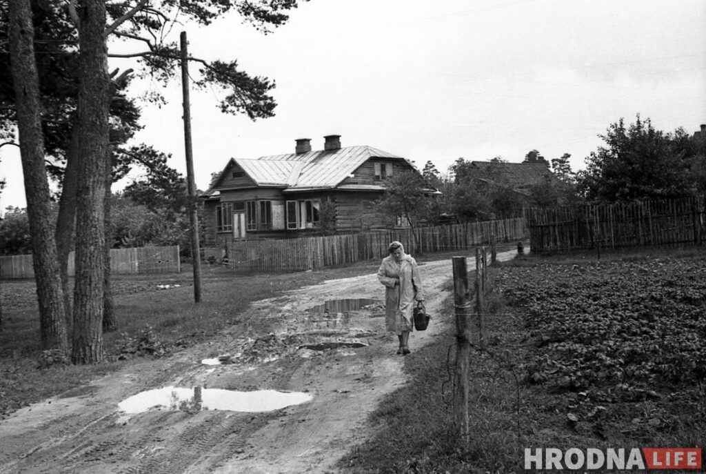 Женский роман времен пандемии. Серия 4. "Лето в Переселке"