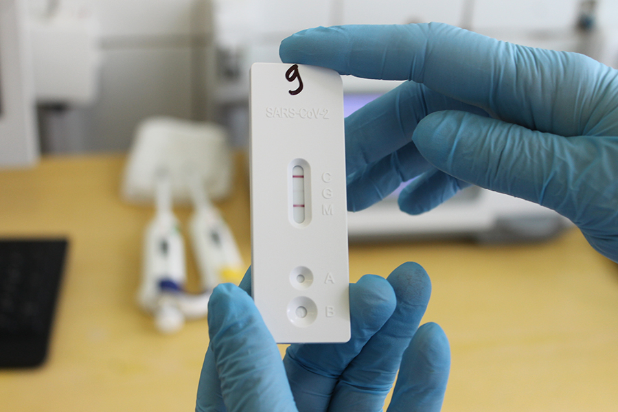 Как мы прожили год коронавируса в Гродно: действия властей, взаимопомощь общества и цифры, в которые не верил никто