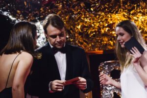 HrodnaCelebrityTalk: Алесь Залевский приглашает на встречу с режиссером Максимом Шведом