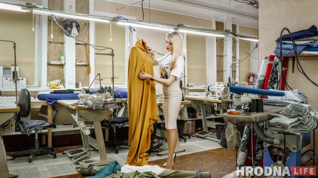 Святлана Скок распавяла, як проста "добрая дзяўчынка" стала Місіс Беларусь