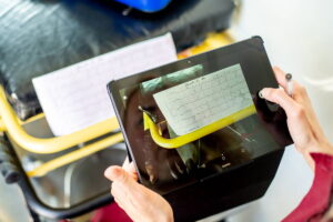 А1 продолжает поддержку инновационного медицинского проекта Heart team в Гродно А1 heart team скорая помощь