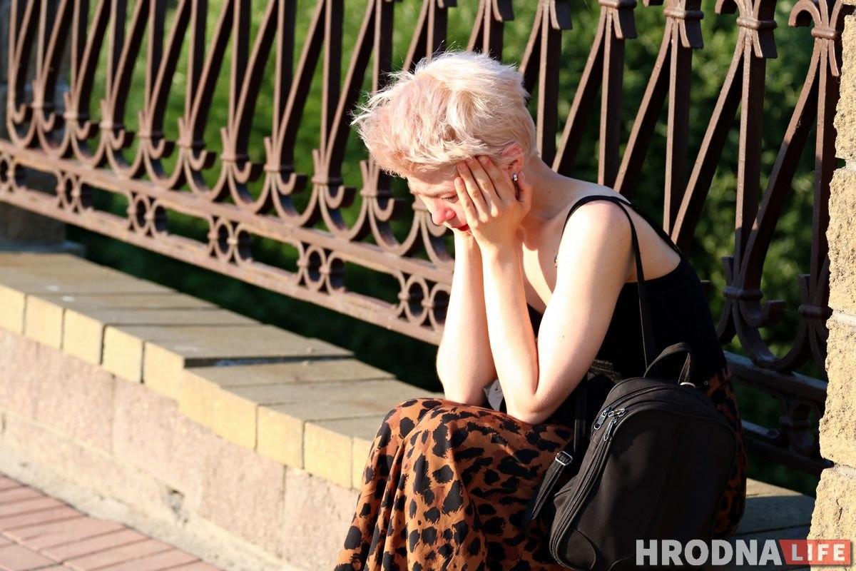 В Гродно прошла очередная акция солидарности: несколько человек задержали