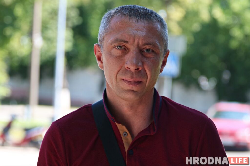 «Мешали проезду и кричали: "фашисты"». В Гродно судили сторонников Тихановского