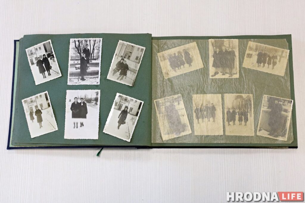 Башня в Румлево и аптека на Советской: в редакцию Hrodna.life попал еще один альбом старых фотографий